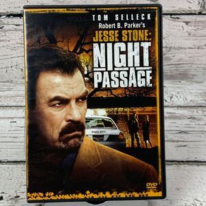 Jesse Stone: Night Passage [DVD 2006] Tom‎ Selleck Crime Drama Movie Not Rated